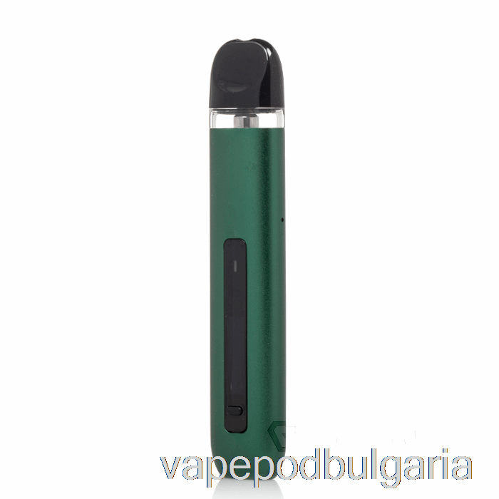 Vape 10000 Дръпки Smok Igee Pro Kit Dark Green